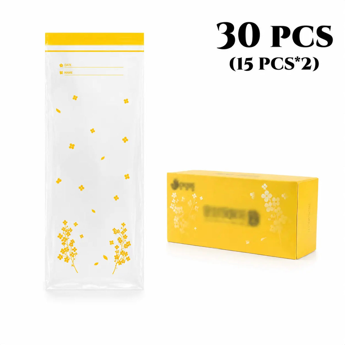 Reusable Thick Double Seal Food Grade Plastic Airtight Food Storage Bags - Kitchen Household Products, Kitchen Utensils & Gadgets Preserving Containers for Refrigerator Organization-MM1,sohochic