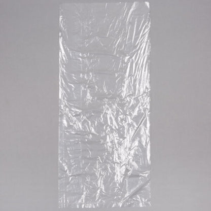 Inteplast Group PB080418R Get Reddi Food & Poly Bag, 8 x 4 x 18, 8-Quart, 0.68 Mil, Clear (Case of 1000)