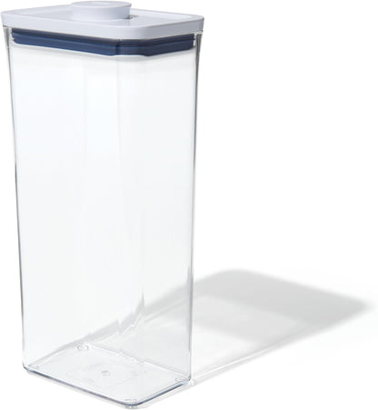 OXO Good Grips POP Container, Airtight Food Storage for Pantry, 1.7 Qt