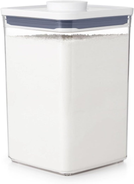 OXO Good Grips POP Container, Airtight Food Storage for Pantry, 4.4 Qt