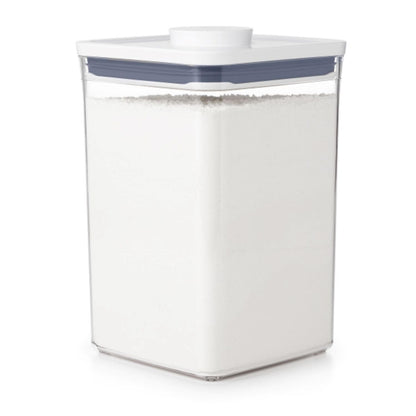 OXO Good Grips POP Container, Airtight Food Storage for Pantry, 2.8 Qt