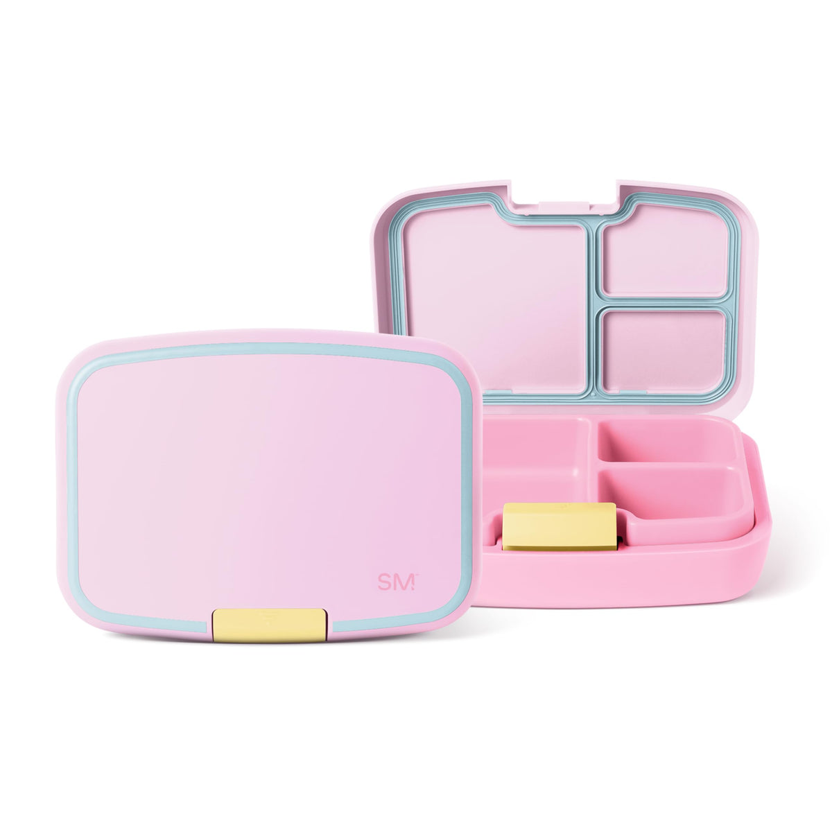 Simple Modern Disney Pixar Kids Bento Box, Lunch Box | 3 Compartments