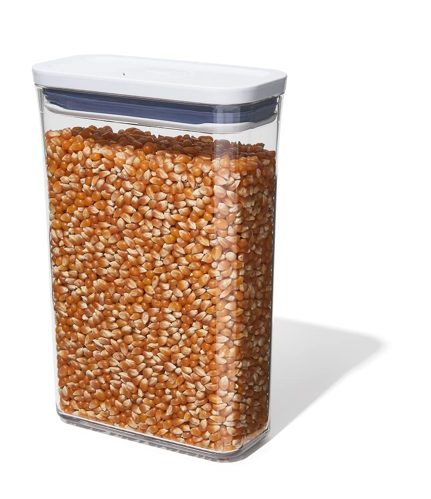 OXO Good Grips POP Container, Airtight Food Storage for Pantry, 1.7 Qt