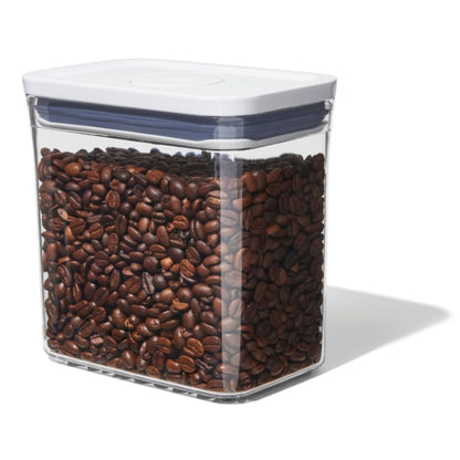 OXO Good Grips POP Container, Airtight Food Storage for Pantry, 1.7 Qt