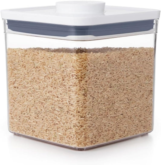OXO Good Grips POP Container, Airtight Food Storage for Pantry, 2.8 Qt