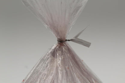 PARTY BARGAINS 1 Gallon Food Storage Bags with Twist-Ties, 11" x 13" (225 Count) – Heavy Duty Plastic Food Saver Bags for Kitchen, Meal Prep, Freezer & Pantry Organization