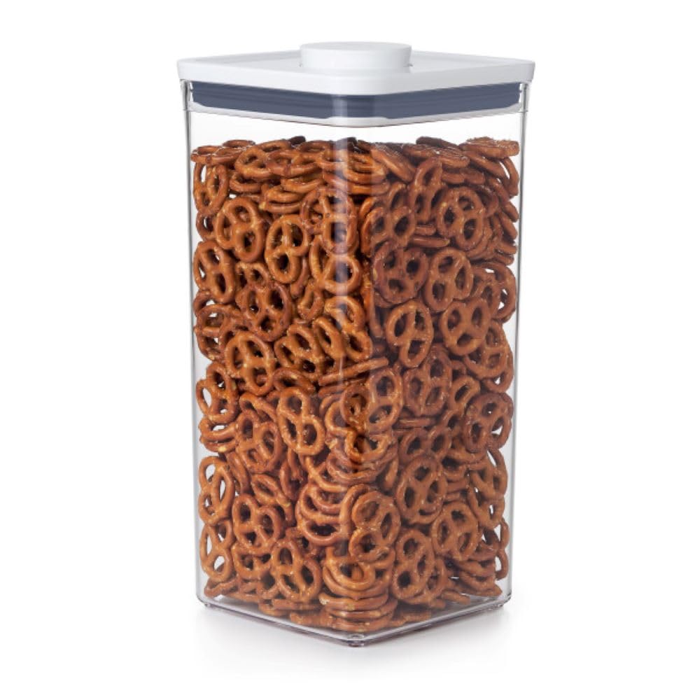 OXO Good Grips POP Container, Airtight Food Storage for Pantry, 4.4 Qt