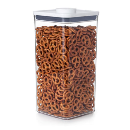 OXO Good Grips POP Container, Airtight Food Storage for Pantry, 4.4 Qt