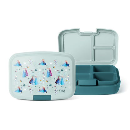 Simple Modern Disney Pixar Kids Bento Box, Lunch Box | 3 Compartments