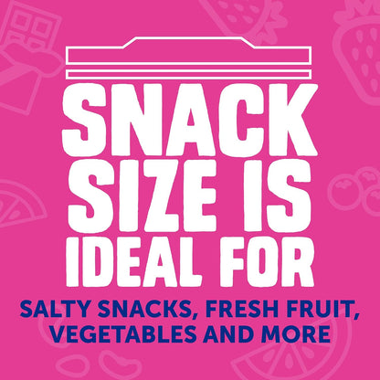 Ziploc Food Storage & Sandwich Bags Variety Pack, 635 Total Bags