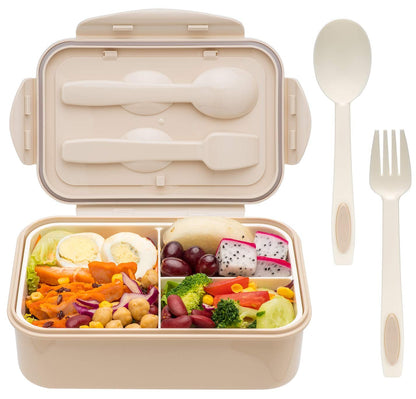 LOVINA Bento Boxes for Adults - 1100ML Bento Lunch Box Container For Kids