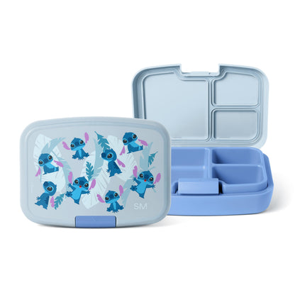 Simple Modern Disney Pixar Kids Bento Box, Lunch Box | 3 Compartments