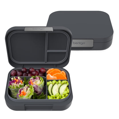 Bentgo Modern Adult Bento Lunch Box with 3-4 Compartments