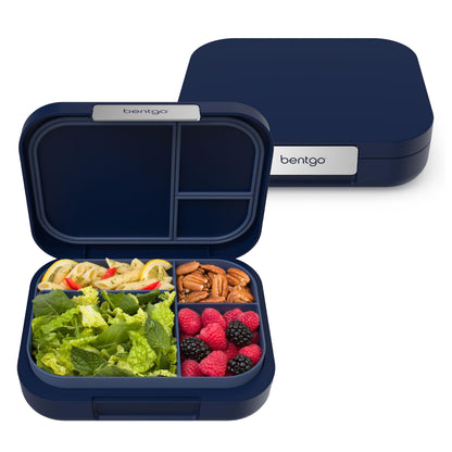 Bentgo Modern Adult Bento Lunch Box with 3-4 Compartments