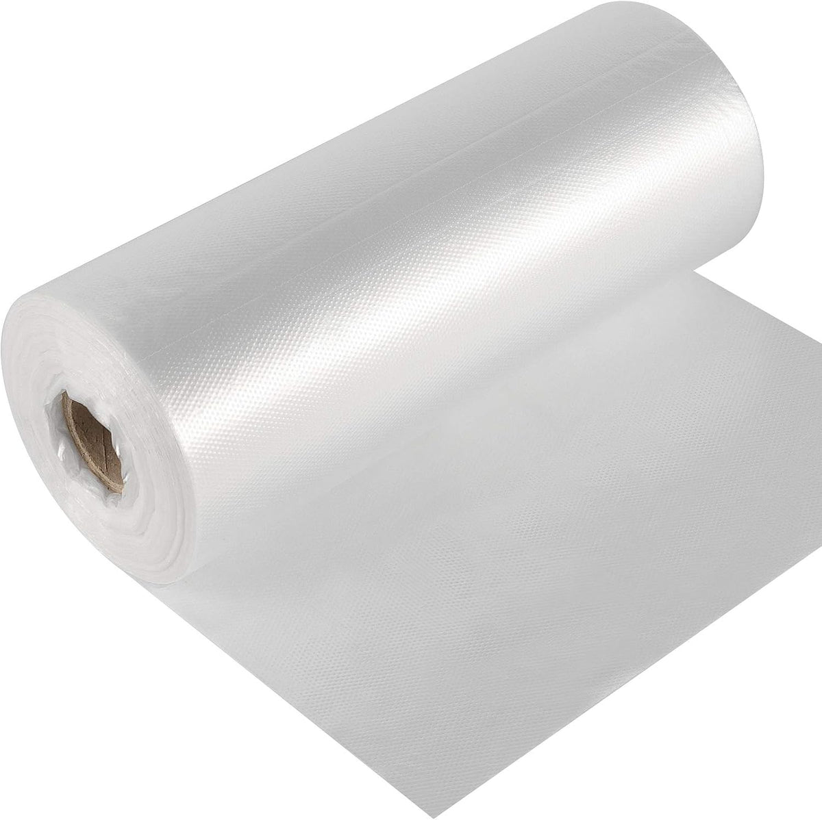 1000 Count 10 x 14 Inches Plastic Produce Bags Roll,Clear