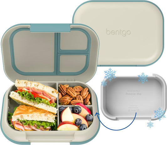 Bentgo Chill Max Leak-Proof XL Bento-Style 3 or 4 Compartment Lunch Box