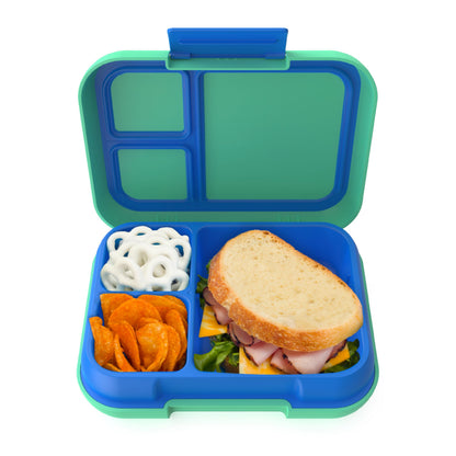 Bentgo Pop Leak-Proof 3-4 Compartment Bento-Style Lunch Box