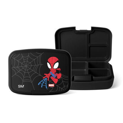 Simple Modern Disney Pixar Kids Bento Box, Lunch Box | 3 Compartments