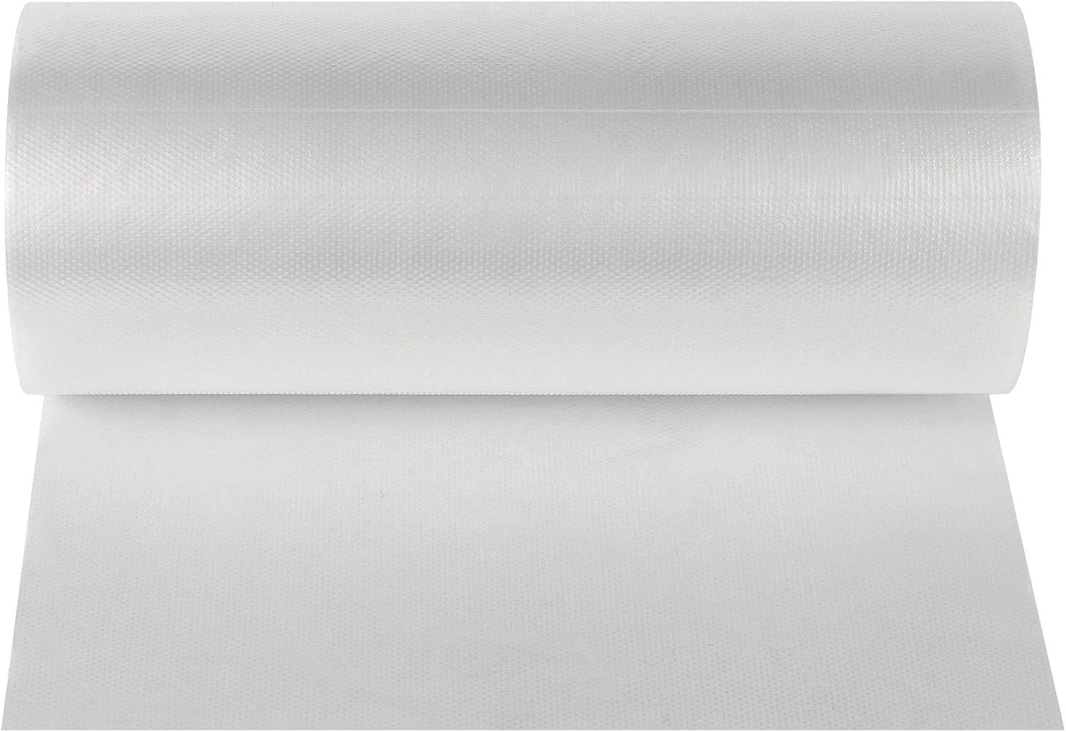 1000 Count 10 x 14 Inches Plastic Produce Bags Roll,Clear