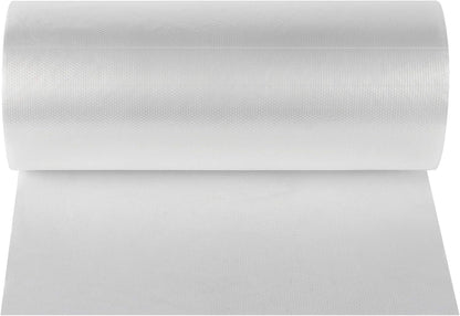1000 Count 10 x 14 Inches Plastic Produce Bags Roll,Clear