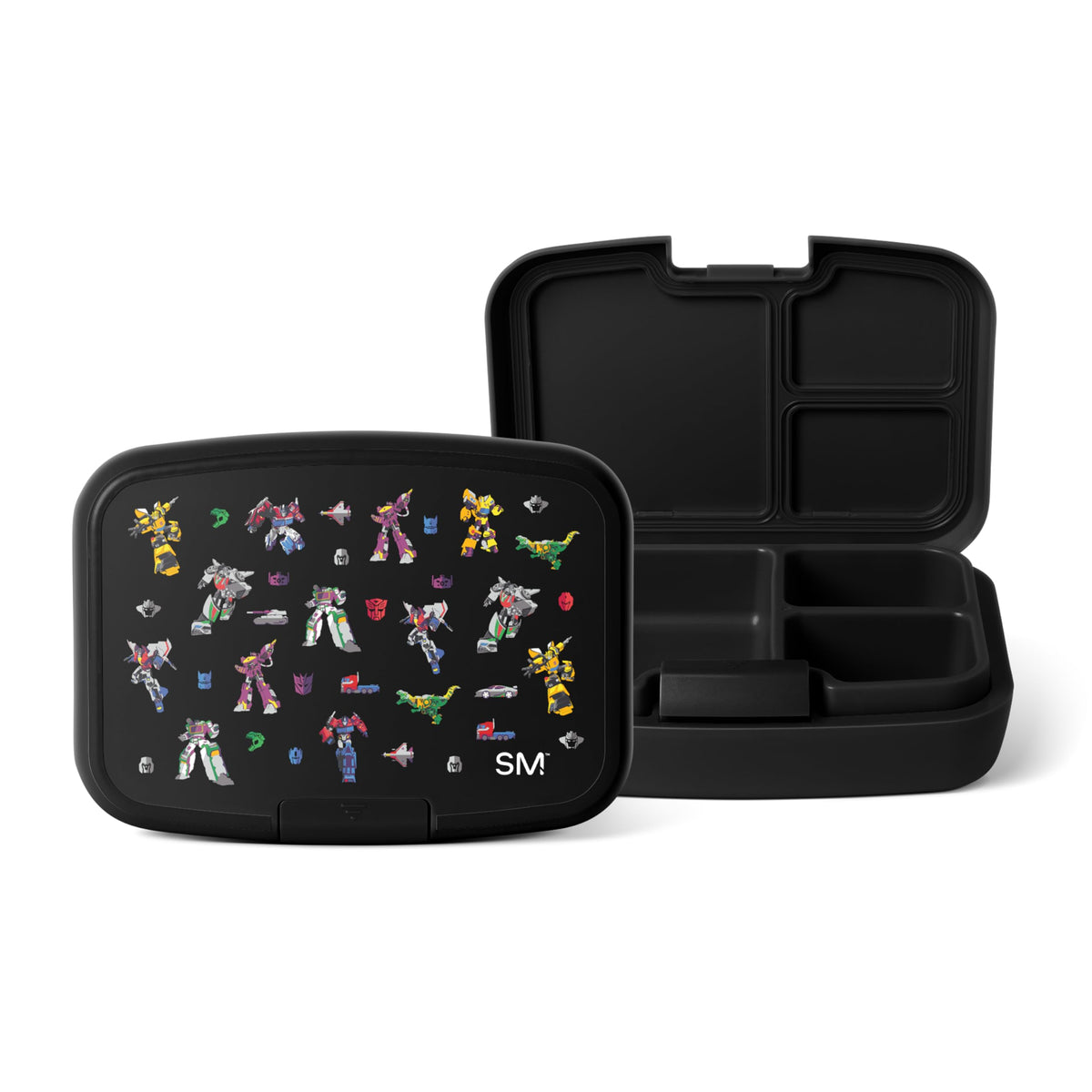 Simple Modern Disney Pixar Kids Bento Box, Lunch Box | 3 Compartments