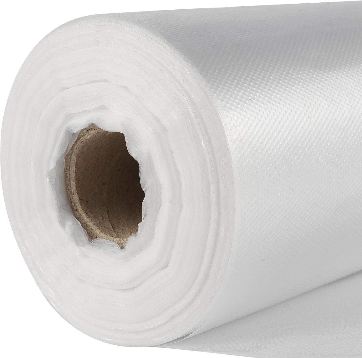 1000 Count 10 x 14 Inches Plastic Produce Bags Roll,Clear