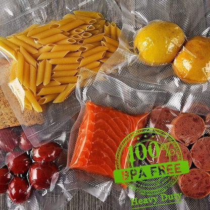 Vacuum Sealer Bags For Food 6 Pack, Kitchen Essentials