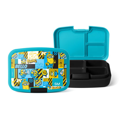 Simple Modern Disney Pixar Kids Bento Box, Lunch Box | 3 Compartments