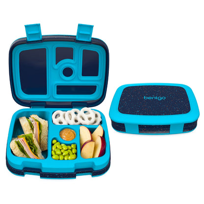 Bentgo Kids Bento-Style 5-Compartment Leak-Proof Lunch Box