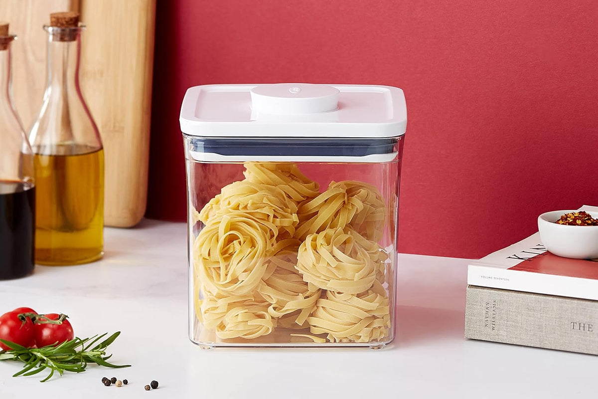 OXO Good Grips POP Container, Airtight Food Storage for Pantry, 2.8 Qt